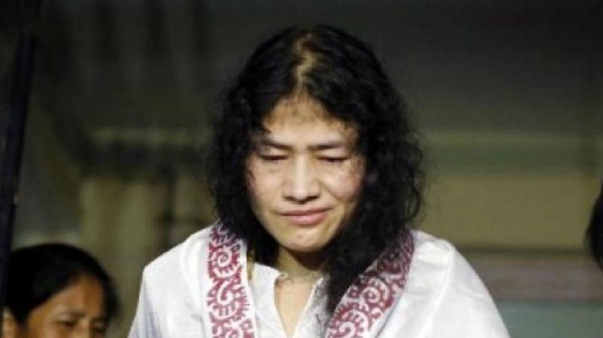 Rights Activist Irom Sharmila Marries Long-Time Partner Desmond Coutinho