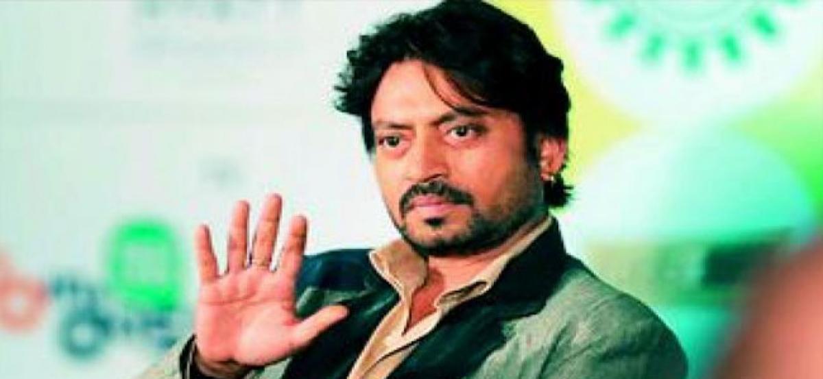 Irrfan Khan wins Icon Award at London Indian Film Festival