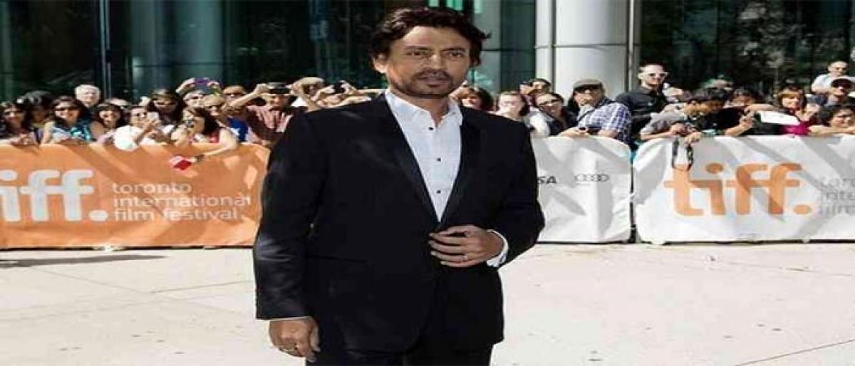 Irrfan Khan to feature in The Ministry