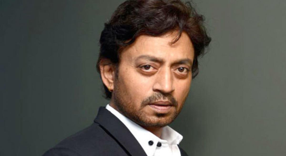 No conversation on dates for Gustakhiyan: Irrfan