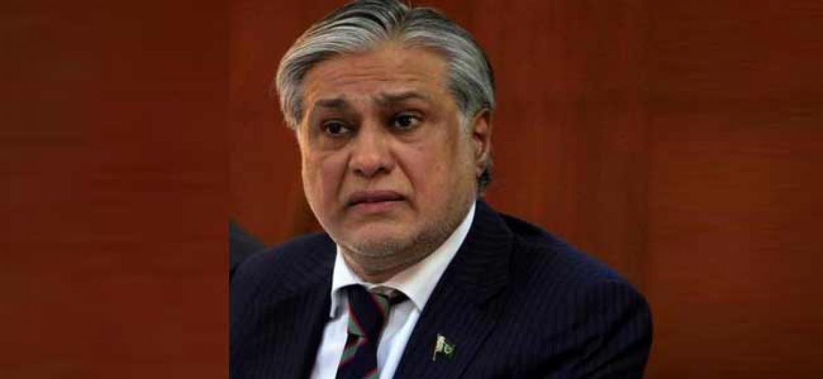 Two witnesses record statements in reference case against Ishaq Dar