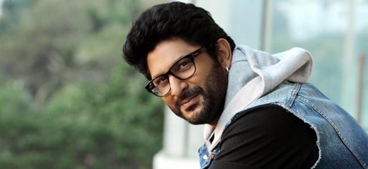 Fear of failure makes us stick to mediocrity: Arshad Warsi