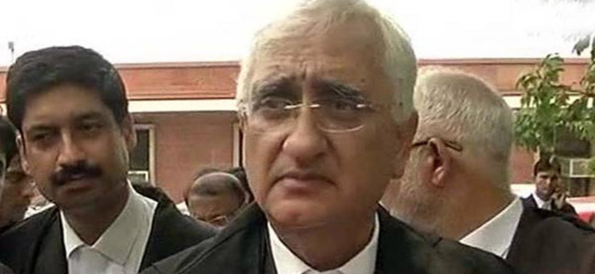 Salman Khurshid hails triple talaq verdict, says it uproots practices established outside Islam