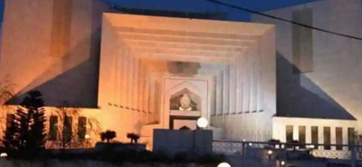 Pakistan Supreme Court to provide jobs to transgenders: Chief Justice