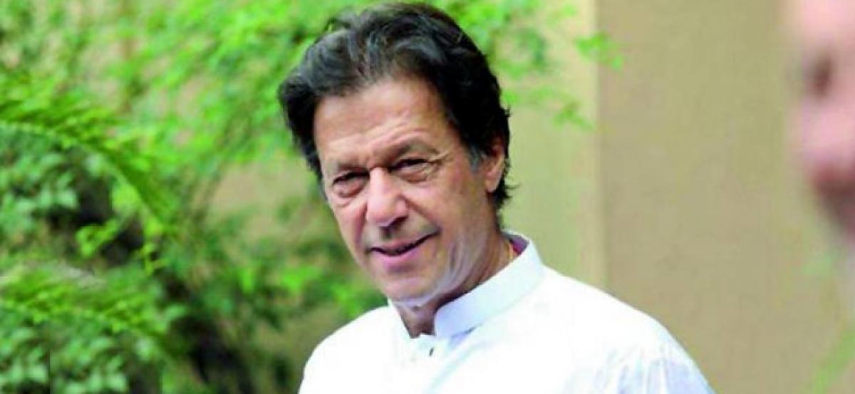 Pak’s Oppn join hands to challenge Imran Khan as PM with their candidate