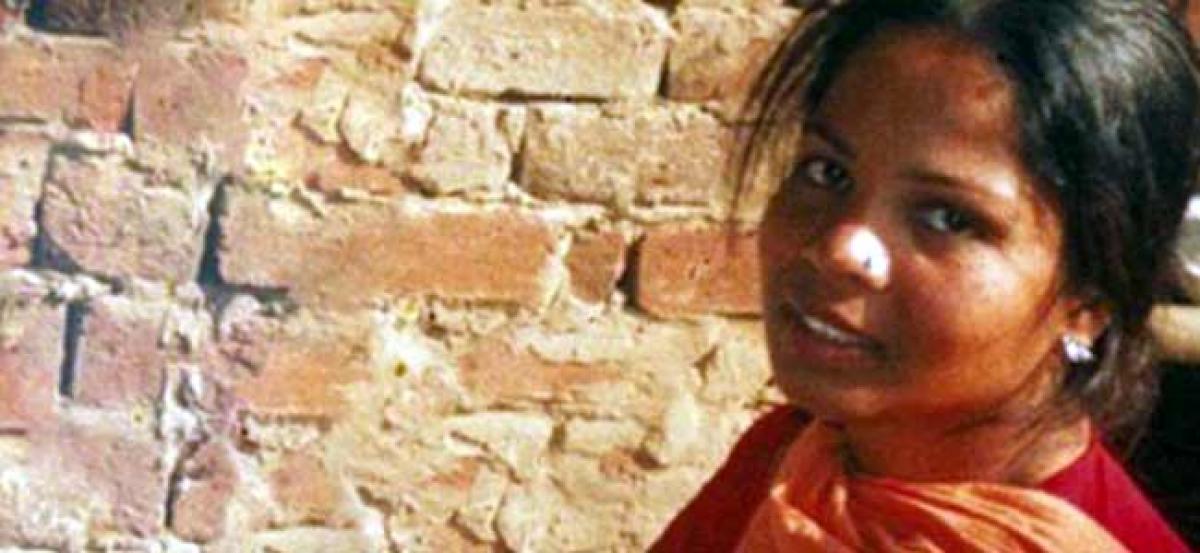 Release of Christian woman acquitted in blasphemy case in Pakistan delayed due to protests