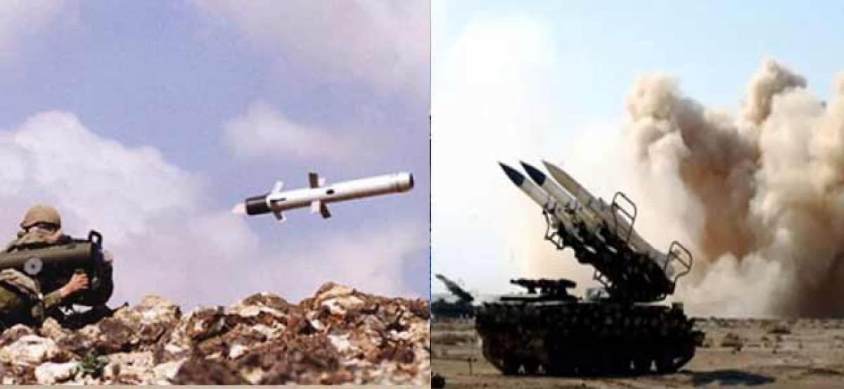India has cancelled USD 500 million defence deal, says Israeli arms firm