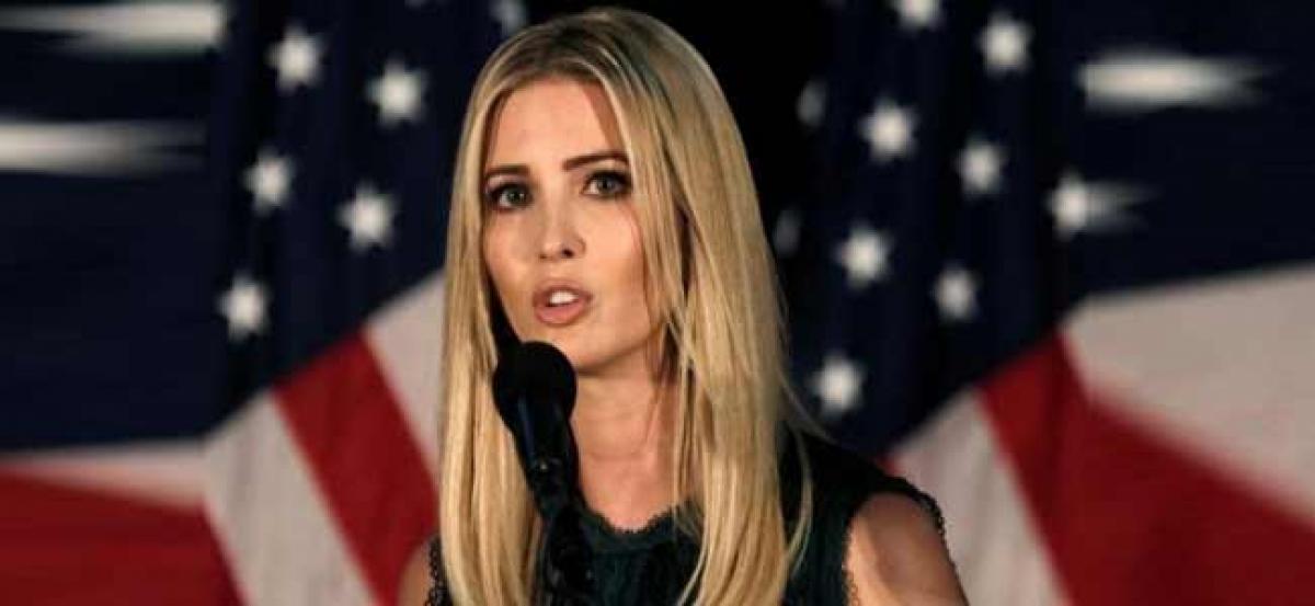 Inappropriate to question daughter about fathers accusers: Ivanka Trump