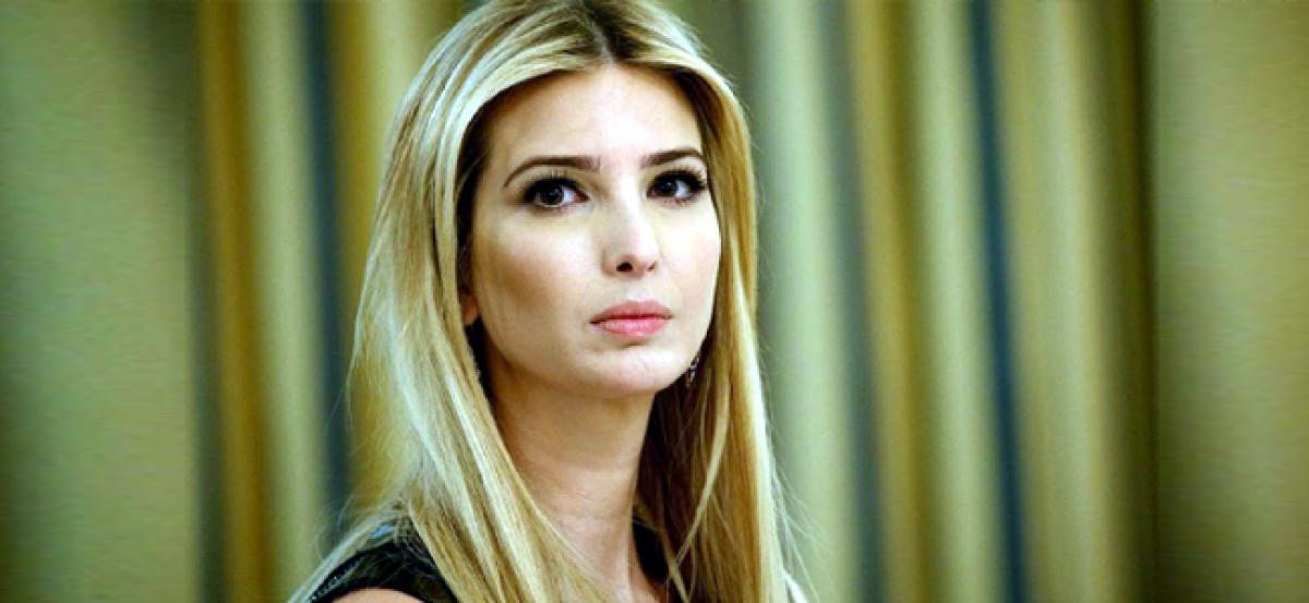 China approves 13 new Ivanka Trump trademarks in 3 months