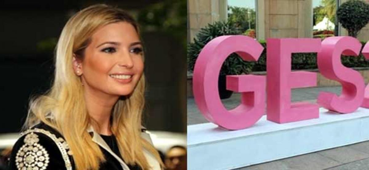 Ivanka wants obstacles for women entrepreneurs removed