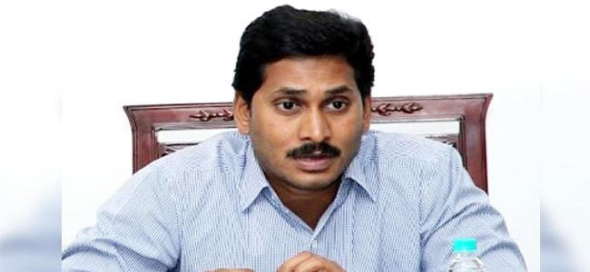 SCS is synonymous to job opportunities for the youth: YS Jagan