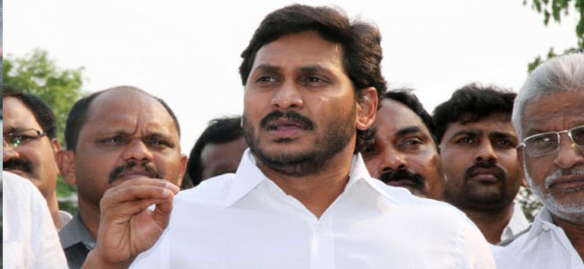 TDP has woken up to needs of Andhra Pradesh: Jaganmohan Reddy