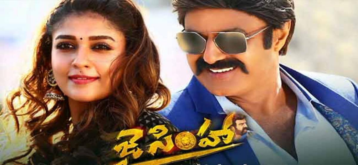 ‘Jai Simha’ latest collections worldwide!