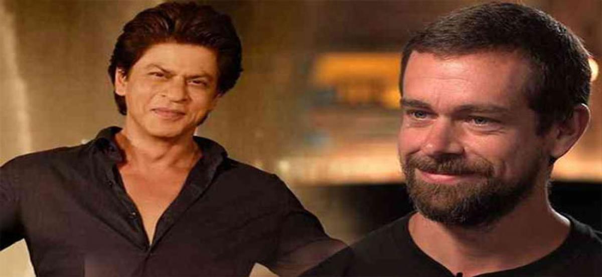 Shah Rukh Khan, AR Rahman had inspiring meeting with Twitter CEO Jack Dorsey
