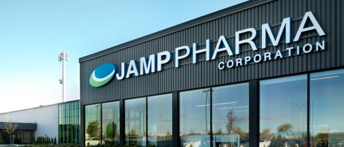 Canada’s JAMP Pharma CoE in Hyderabad