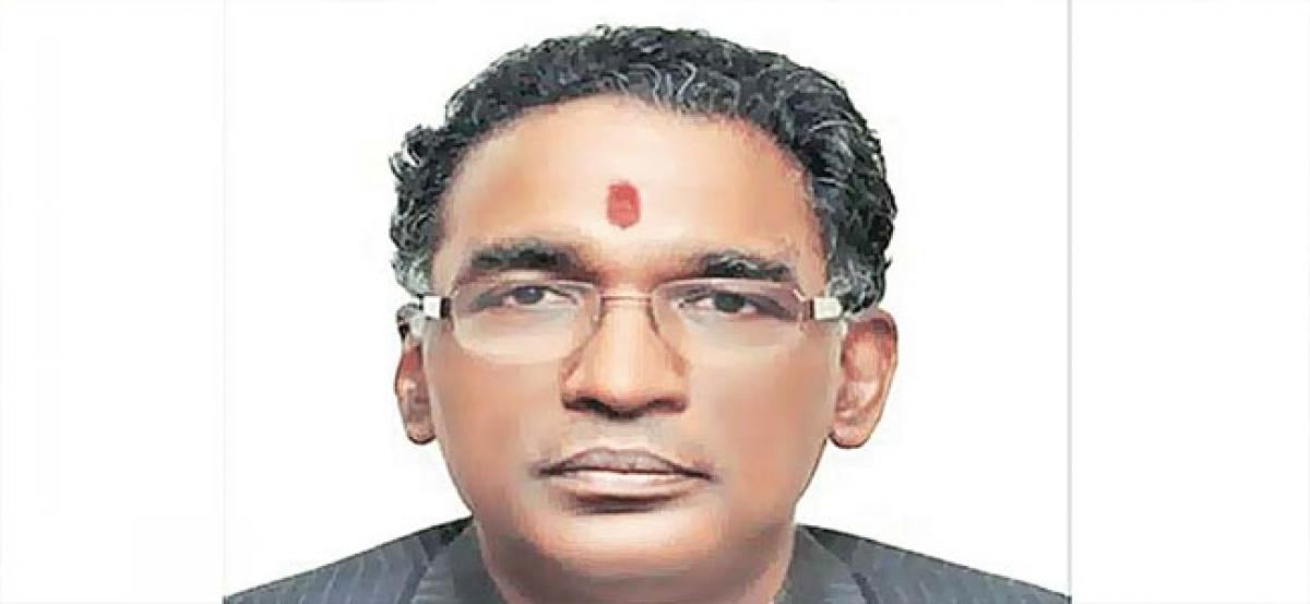 Kanthamneni memorial lecture today