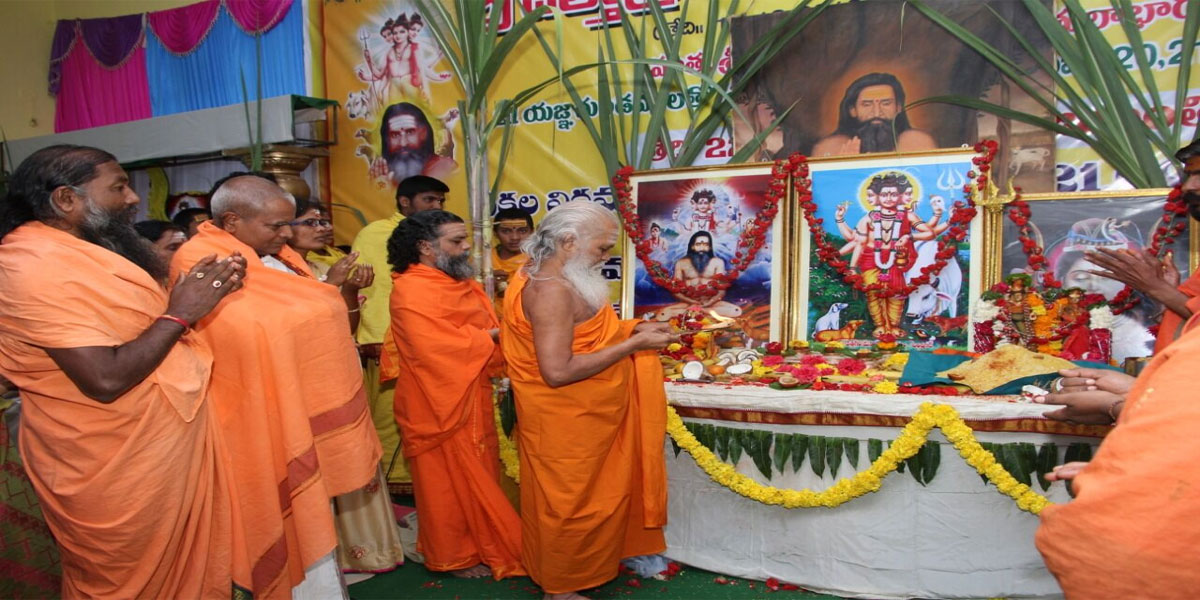 Datta Jayanthi celebrated in Bardipur