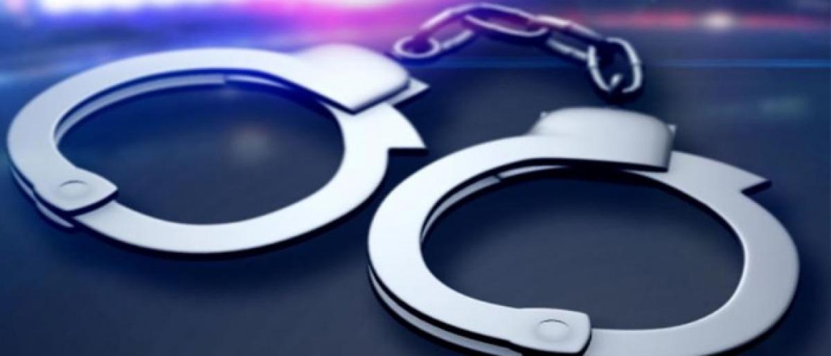 Two inter-state criminals arrested