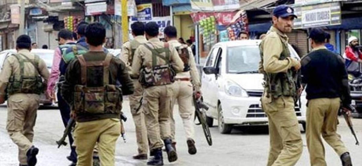 JeM commander killed in Tral gunfight, says J-K Police chief