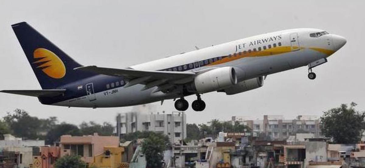 NCDRC rejects complaint against Jet Airways, blames passenger