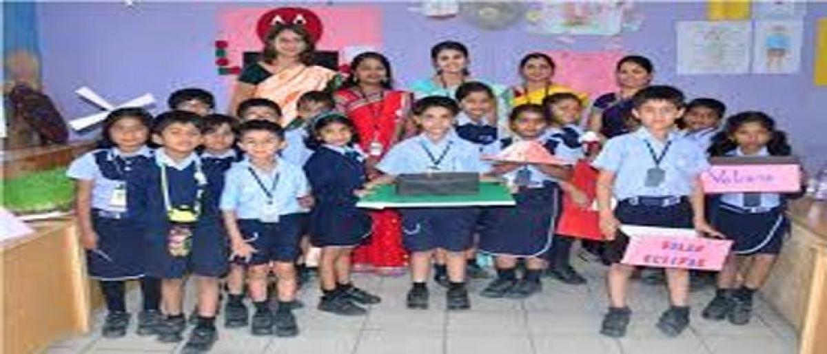 Young mountaineers  felicitated in city