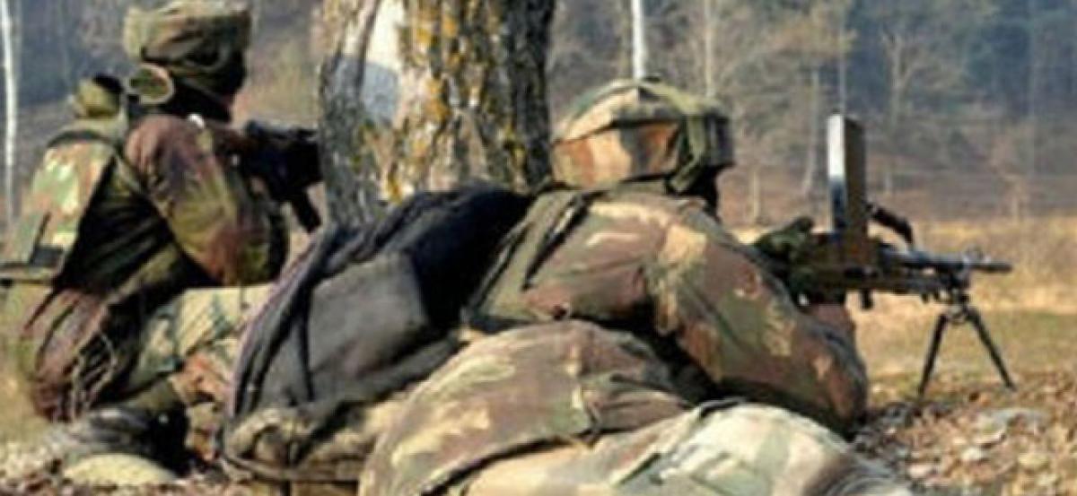 J-K: Seven terrorists gunned down in Dargad encounter