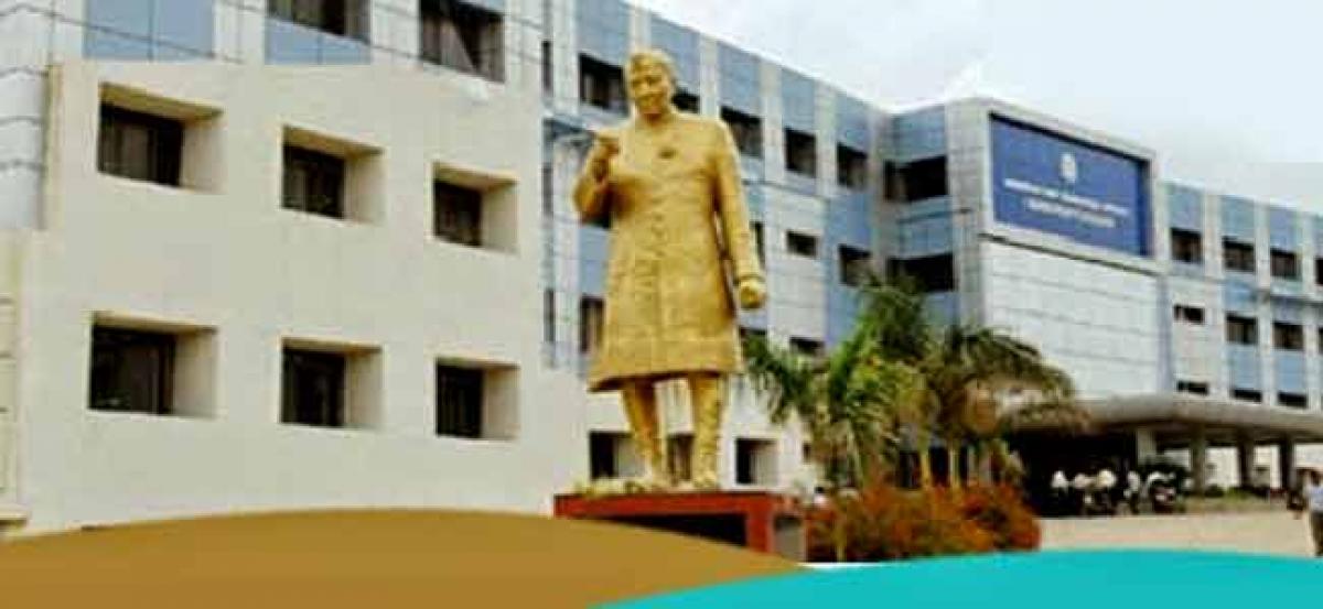 JNTU-H permits detained I Year B. Tech students to attend classes