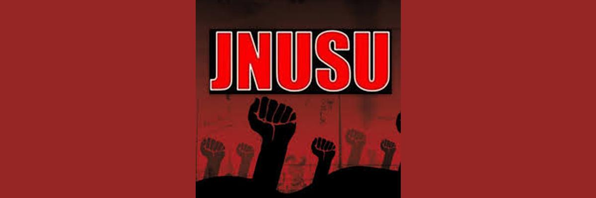 JNUSU lashes out at fee hike for basic documentation