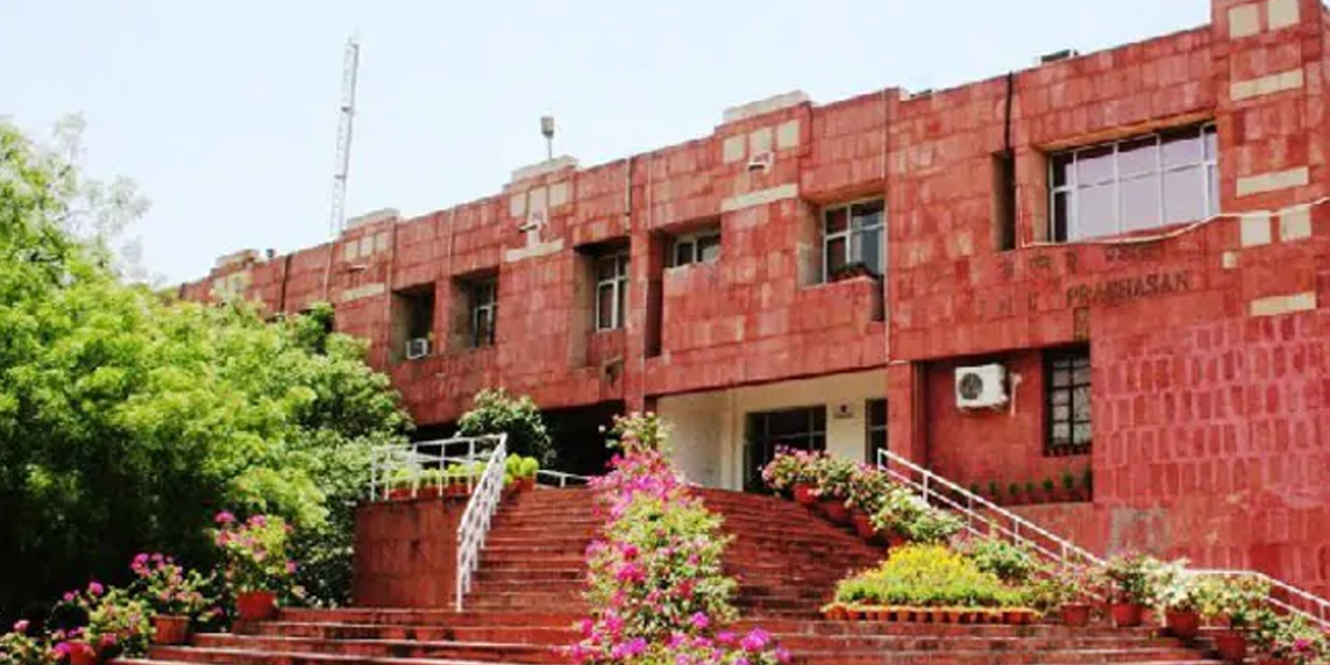 JNU Research Assistant Falls To Death While Rock Climbing Inside Campus