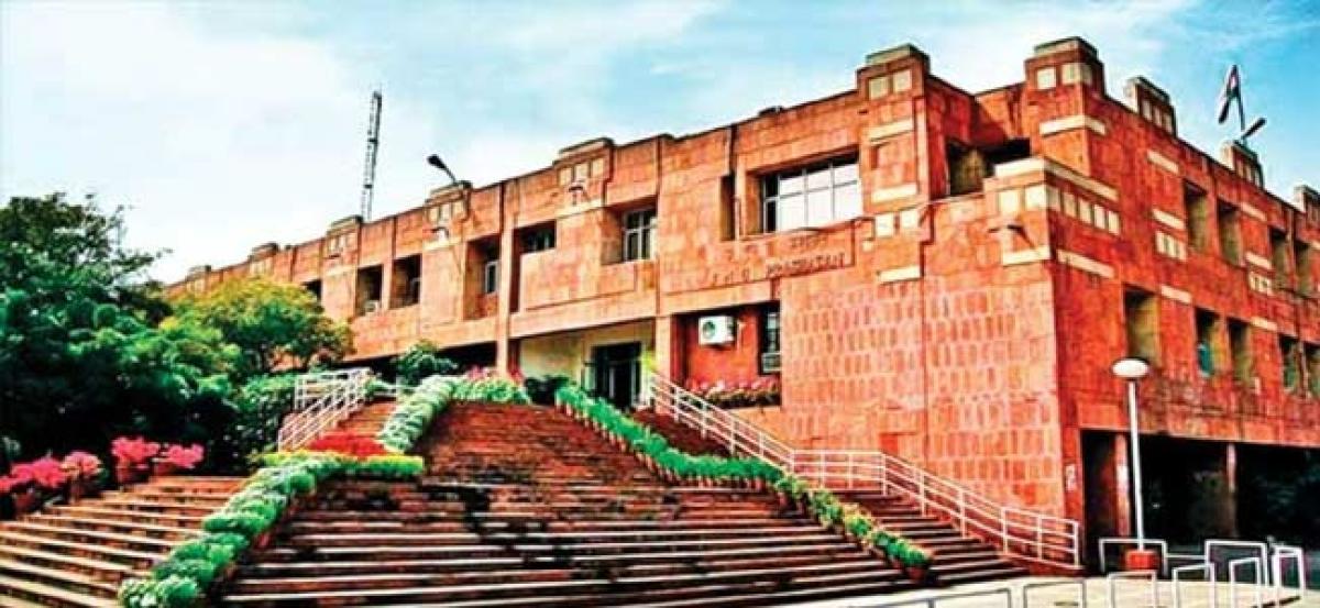 Another JNU professor booked for molesting student, says Delhi Police