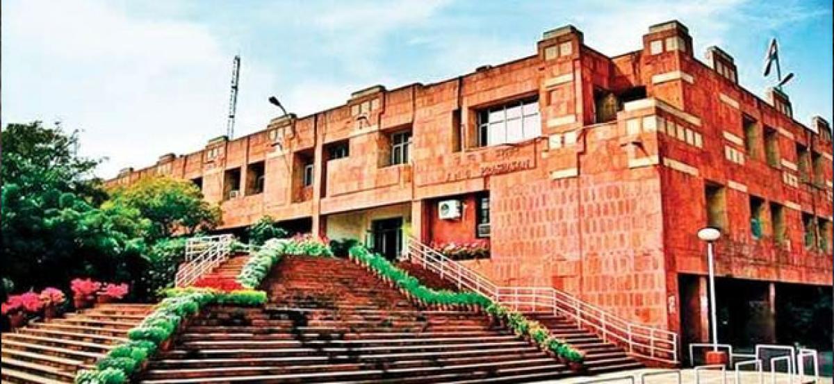 JNU fines student for cooking biryani inside campus, calls its a serious offence