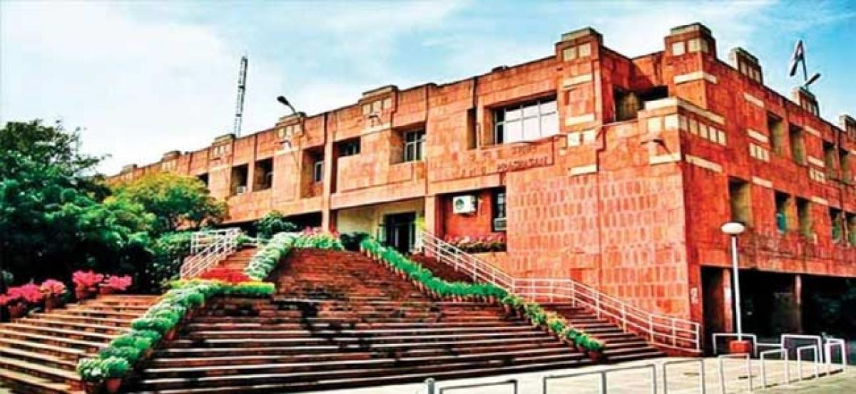 Film screening on love jihad disrupted at JNU