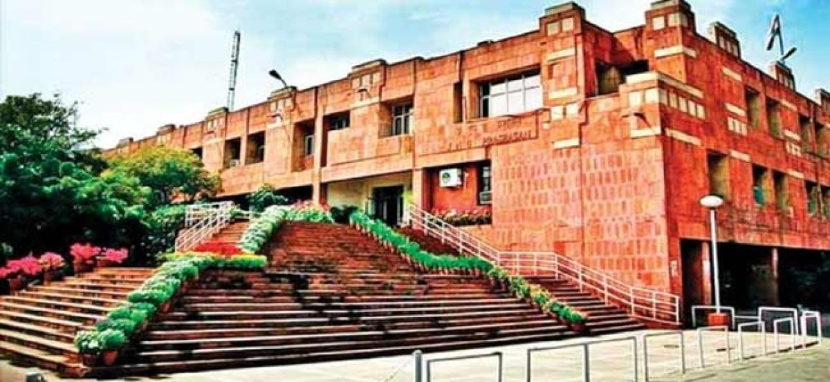 JNU students protest against 75% attendance, to skip classes on Jan 15