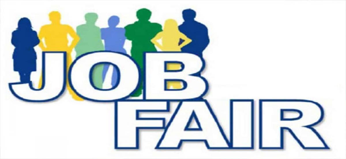 Job mela on May 26