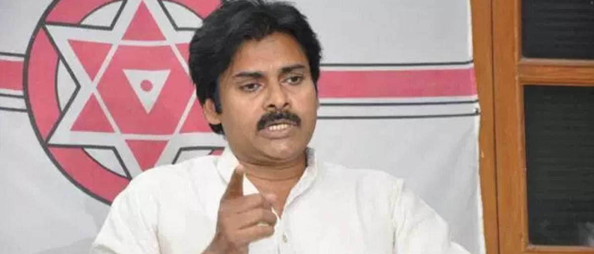 Pawan Is Still Clueless On Fighting Elections!