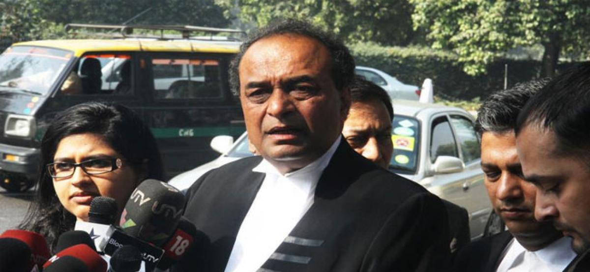 Pleas seeking probe in judge Loya’s death filed with vested interests: Rohatgi