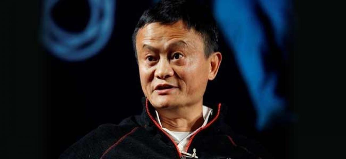 US-China trade war could last for 20 years: Jack Ma