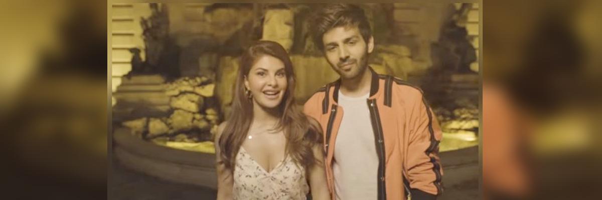 Excited to be able to work with Kartik in the remake of Kirik Party: Jacqueline