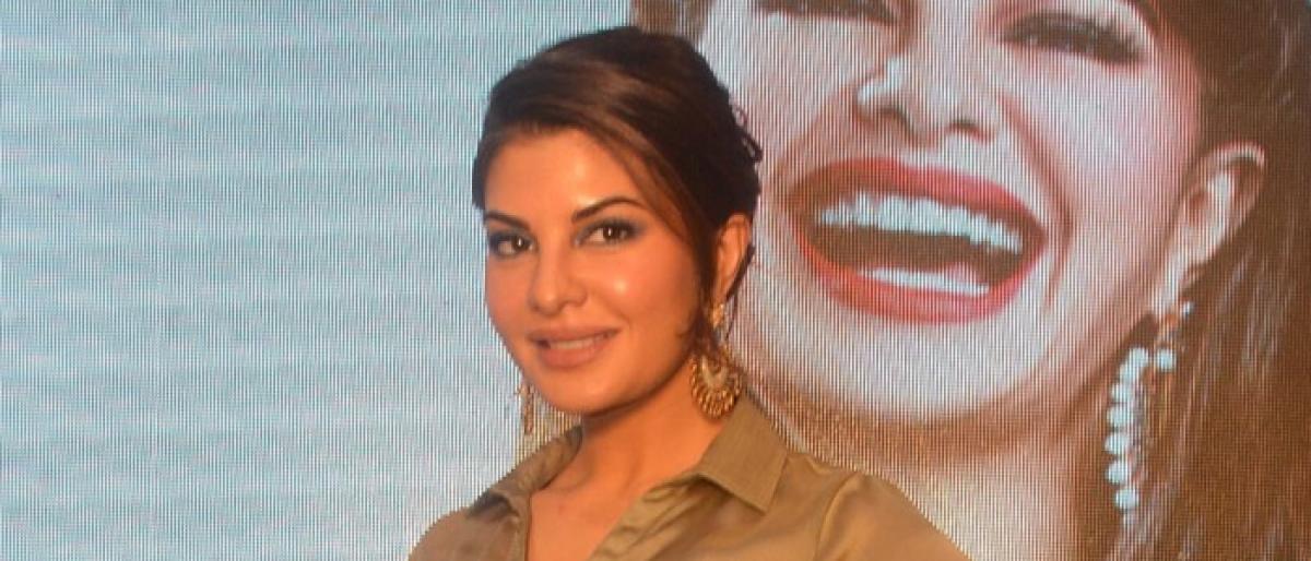 Fashion is what suits you: Jacqueline Fernandez