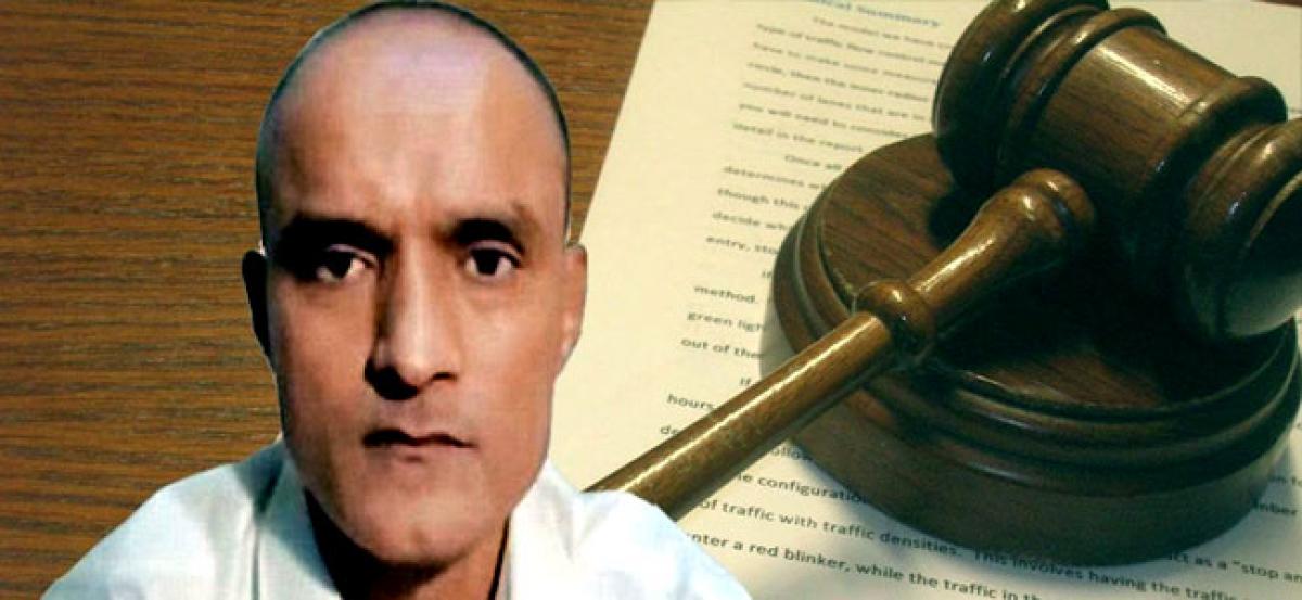 Jadhav case: Ex-chief justice to represent Pakistan as ad-hoc judge at ICJ