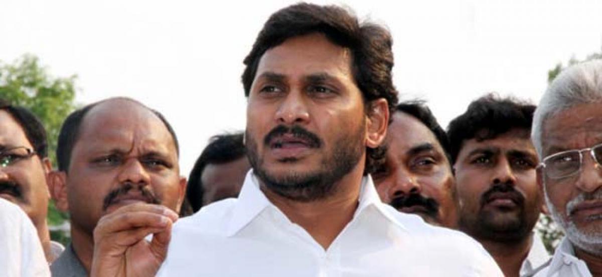 Jagan Gives No Assurance To New Leaders In YSR Congress