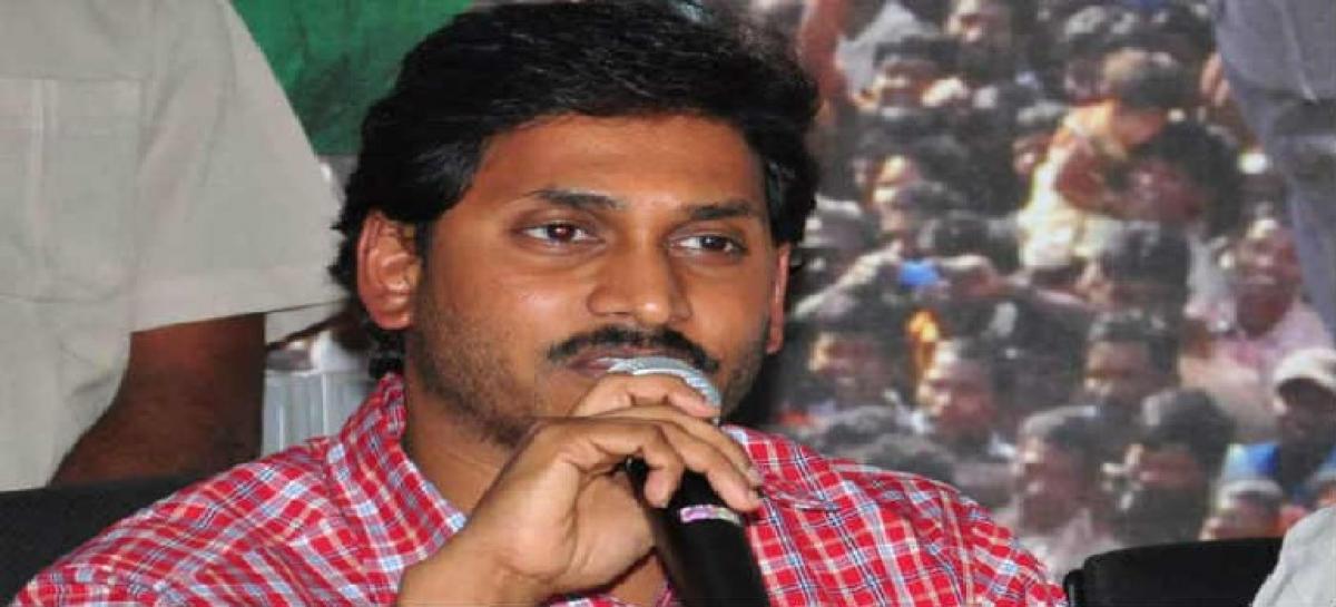 YS Jagan recalls Quit India movement, says its time to launch Quit AP