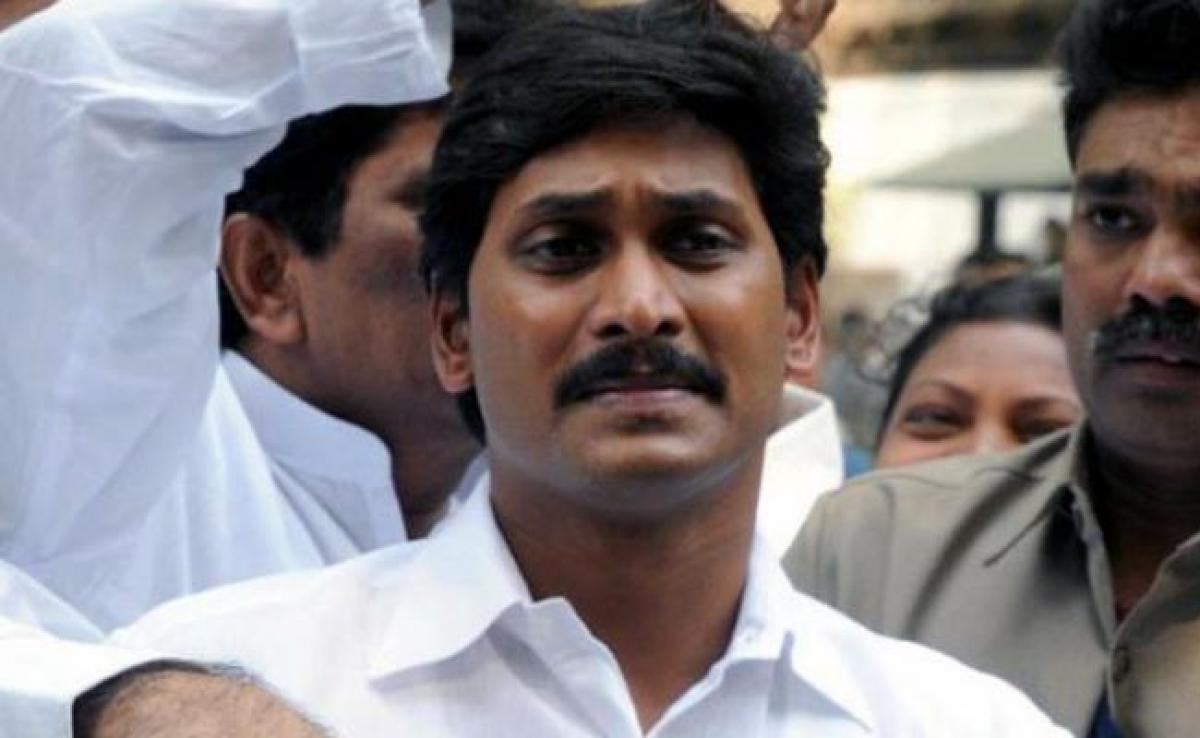 YSR Congress Seeks Presidents Intervention To Disqualify Defector MLAs