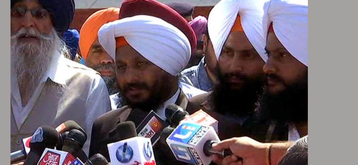 Jagtar Singh Tara doesnt regret killing Beant Singh: Lawyer