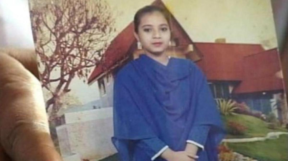 SC asks 2 Gujarat cops, accused in Ishrat Jahan case, to step down