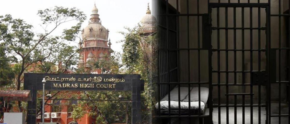 HC appoints amicus curiae to look into prisoner deaths in TN