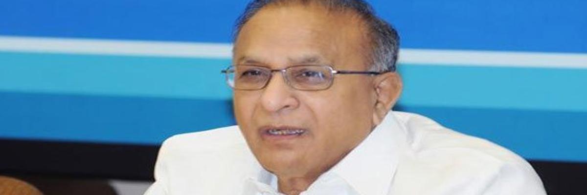 Modi said nothing as he could not tell truth: Jaipal Reddy