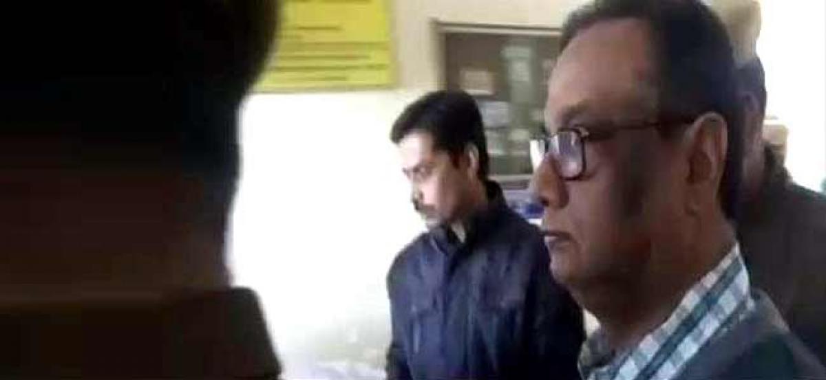 Jaipur: Retired IAS officer arrested on charges of raping girl in 2013