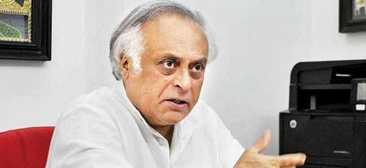 Congress facing serious existential crisis, party has to change: Jairam Ramesh