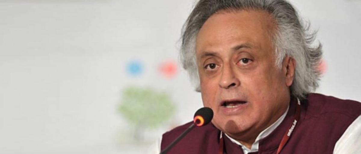 Phased approach needed to tackle plastic pollution: Jairam Ramesh